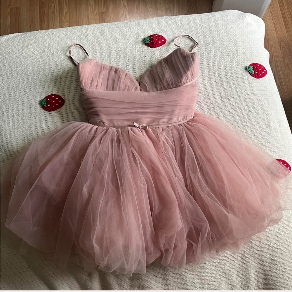 House of CB Tulle tutu dress